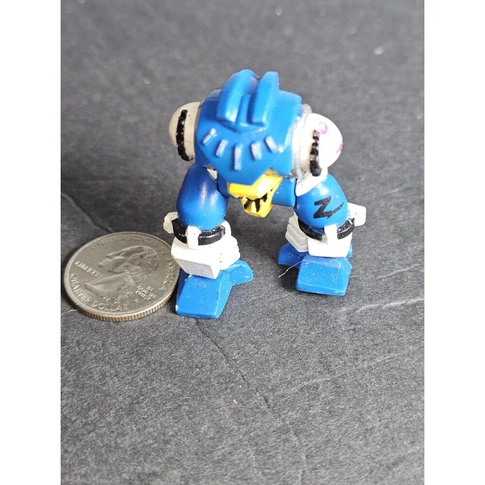 Z-Bots Bugeye Loose Action Figure Galoob 1993